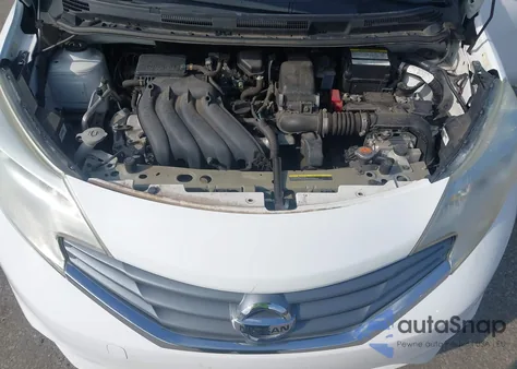 2015 Nissan Versa Note S (Sr)/S Plus/Sl/Sr/Sv from USA, damaged, VIN 3N1CE2CP7FL415477